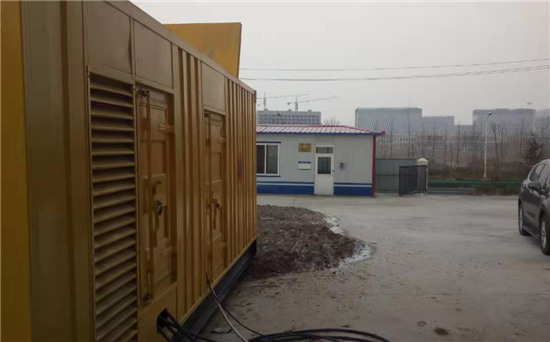 蕲春发电机组电缆选型核心注意事项