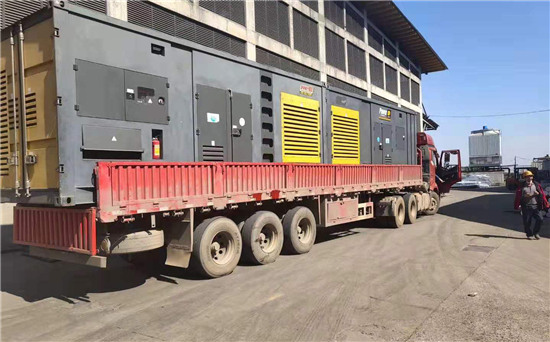 蕲春200KW发电机组适配电缆规格选型指南