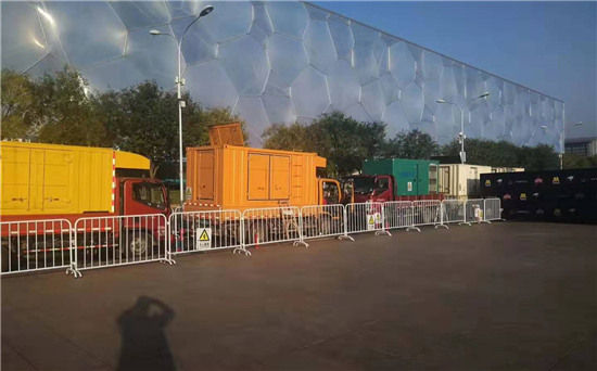蕲春400KW发电机组适配电缆规格选型指南